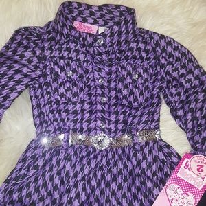 New girls 2 piece set, 24 months